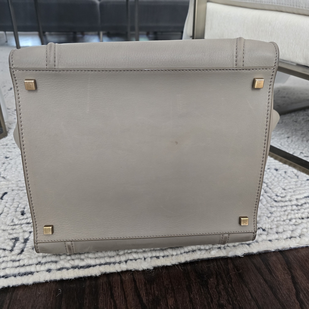 🌟CELINE Phantom Leather Handbag - Authentic - Picture 6 of 11